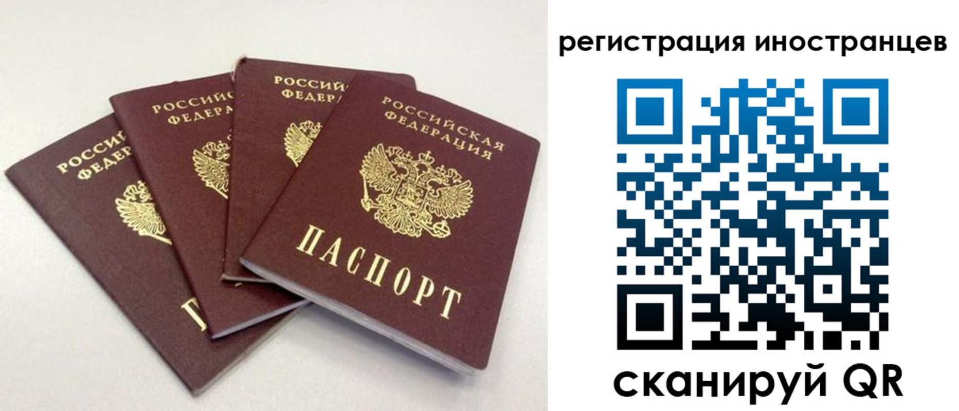 временная регистрация для школы в Тюменской области